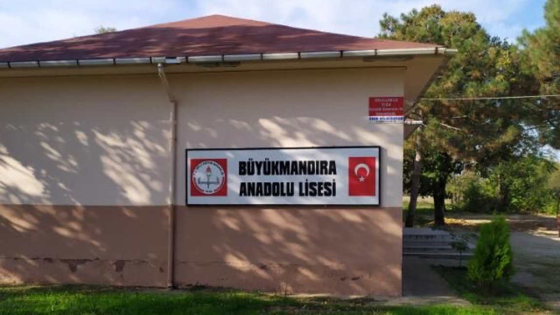 Büyükmandıra Anadolu Lisesi Fotoğrafı